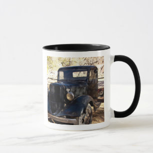 Mug États-Unis, Utah, Parc national de Capitol Reef, S