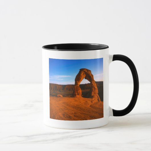 Mug États-Unis, Utah, Parc national des Arches, Delica (Droite)