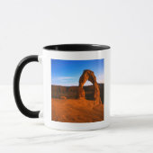 Mug États-Unis, Utah, Parc national des Arches, Delica (Gauche)