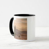 Mug États-Unis; Utah; Parc national des Canyons. Vue d (Devant gauche)