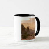 Mug États-Unis; Utah; Parc national des Canyons. Vue d (Devant droit)