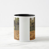 Mug États-Unis, Virginie, Covington, Humpback Covered (Centre)