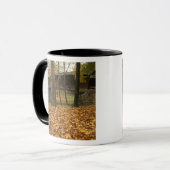 Mug États-Unis, Virginie, Covington, Humpback Covered (Devant gauche)