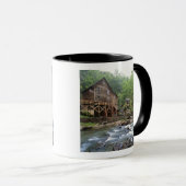 Mug États-Unis, Virginie-Occidentale, Babcock SP. Rust (Devant droit)
