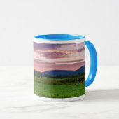 Mug États-Unis, Virginie-Occidentale, Davis. Paysage (Devant droit)