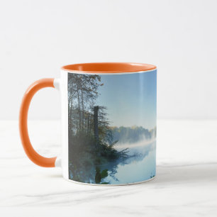Mug États-Unis, Virginie, parc d'État Fairy Stone