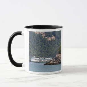 Mug États-Unis, WA. Washington State Ferries