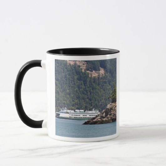 Mug États-Unis, WA. Washington State Ferries (Gauche)