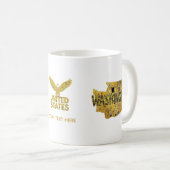 Mug États-Unis - Washington (Devant droit)