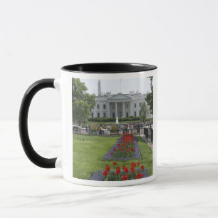 Mug États-Unis, Washington, D.C. Le côté nord