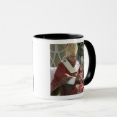 Mug États-Unis, Washington, D.C. Pope Benoît (Devant droit)