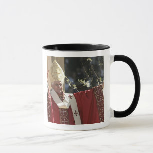 Mug États-Unis, Washington, D.C. Pope Benoît 2