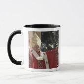 Mug États-Unis, Washington, D.C. Pope Benoît 2 (Gauche)