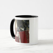 Mug États-Unis, Washington, D.C. Pope Benoît 2 (Devant gauche)