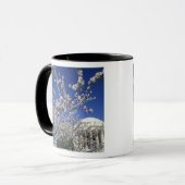 Mug États-Unis, Washington DC. Festival des fleurs de (Devant gauche)