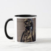Mug États-Unis, Washington DC. Mémorial Thomas Jeffers (Gauche)