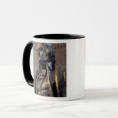 Mug États-Unis, Washington DC. Mémorial Thomas Jeffers (Devant gauche)