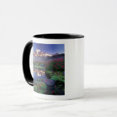 Mug États-Unis, Washington, Mt Rainier NP, lever du so (Devant gauche)