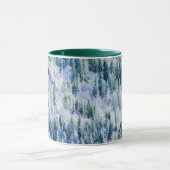 Mug États-Unis, Washington, Mt. Spokane State Park, As (Centre)