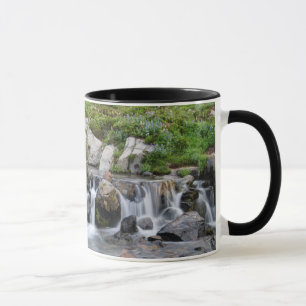 Mug États-Unis, Washington, Parc national du mont Rain