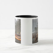 Mug États-Unis, Washington, Parc National Olympique, R (Centre)