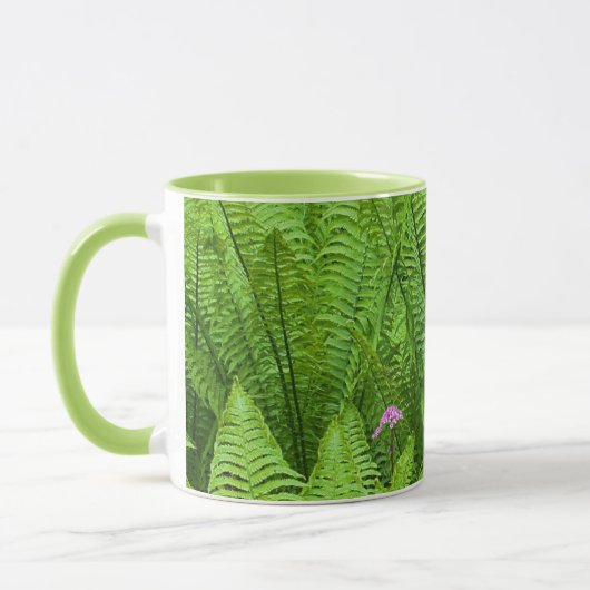 Mug États-Unis, Washington, Seattle, Washington Park (Gauche)