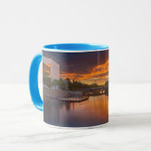 Mug États-Unis, Washington, Spokane, Riverfront Park (Devant gauche)