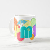 Mug Été ! (Devant gauche)