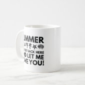Mug Été (Devant gauche)