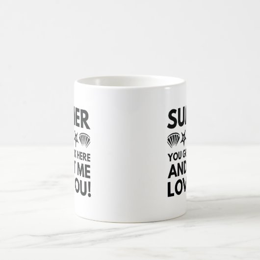 Mug Été (Centre)