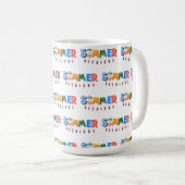 Mug été (Devant droit)
