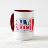 Mug Été (Devant gauche)