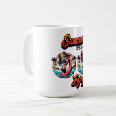 Mug Été (Devant gauche)