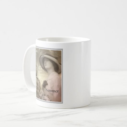 Mug Été (Devant gauche)