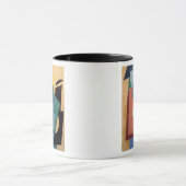 Mug Été, 1917-18 (Centre)