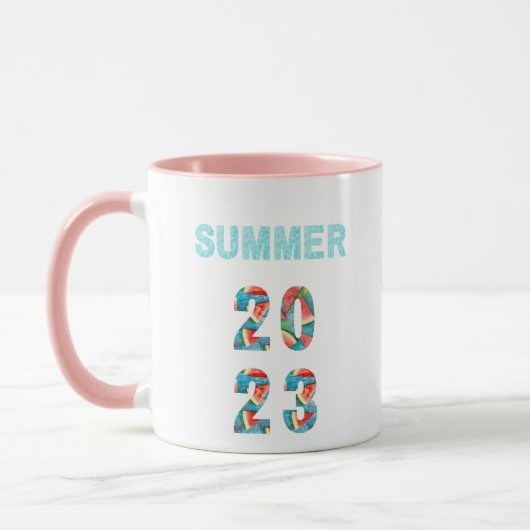 Mug Été 2023 (Gauche)