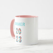 Mug Été 2023 (Devant gauche)
