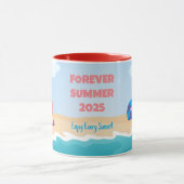Mug Été 2025 (Centre)