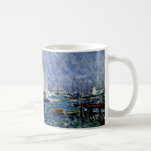 Mug Été à Cowes (Droite)