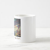 Mug Été à Davos par E.L. Kirchener (1925) (Centre)