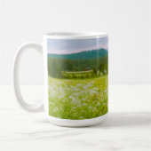 Mug Été à Hälsingland - Helsingia  (Gauche)