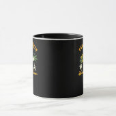 Mug Été classique Viral (Centre)