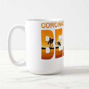 Mug Été coronado- californie