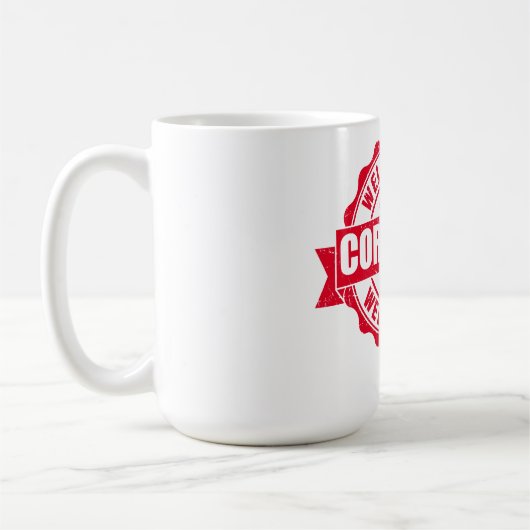Mug Été coronado- californie (Gauche)