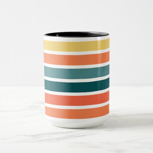 Mug Été de '77 Stripes (Centre)