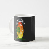 Mug Été de détente (Devant gauche)