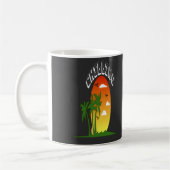 Mug Été de détente (Gauche)