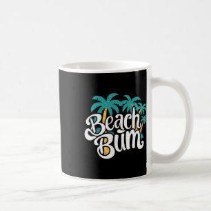 Mug Été de fainéant de plage Sableux vibrations océani