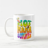 Mug Été de Hot Mama (Gauche)