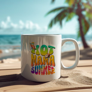 Mug Été de Hot Mama